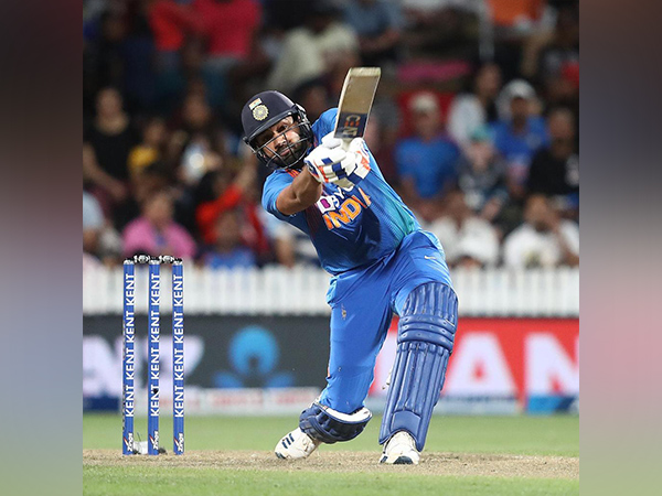 Rohit Sharma. (Photo- ICC)
