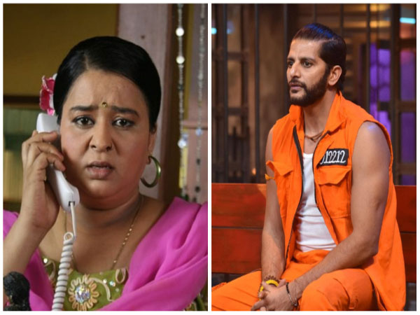 Karanvir Bohra and late Nishi Singh (Image source: Instagram)