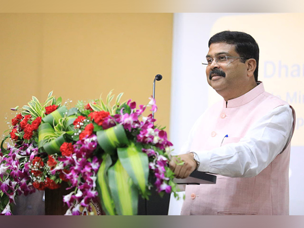 Union Minister for Education and Skill Development and Entrepreneurship Dharmendra Pradhan (