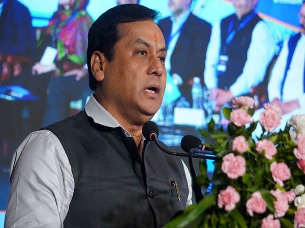 Union Minister Sarbanand Sonowal (File Photo/ANI)