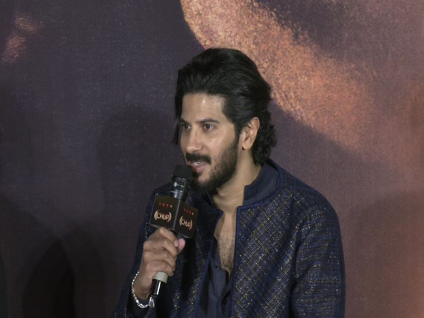 Dulquer Salmaan 