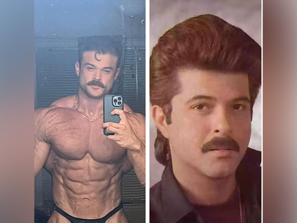 Anil Kapoor's doppelganger (Image source: Instagram)