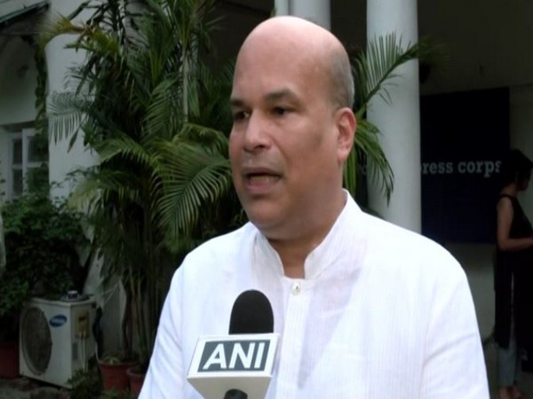 Sri Lankan High Commissioner to India Milinda Moragoda (Photo/ANI)