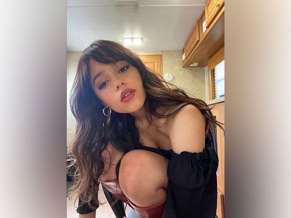 Jenna Ortega (Image source: Twitter)