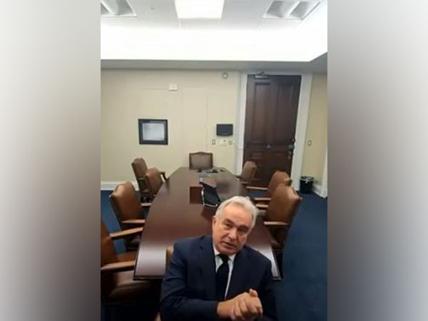 Deputy Assistant to US President Joe Biden and White House Indo-Pacific coordinator Kurt Campbell