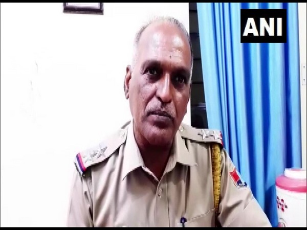 SHO Sadar Police Station (Photo/ANI)