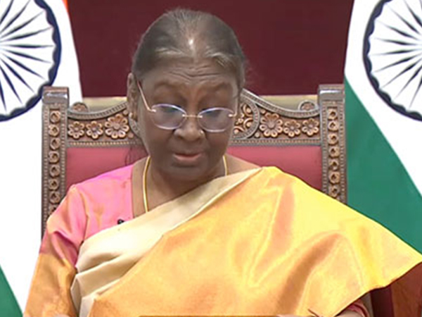 President Draupadi Murmu (File/Photo)