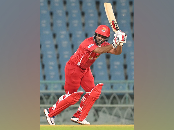 Parthiv Patel in action. (Photo- LLC)