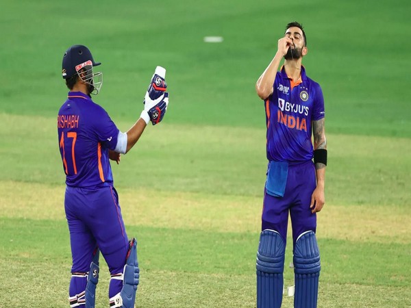 Virat Kohli. (Photo- ICC)