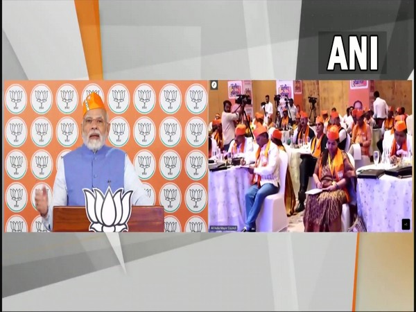 Prime Minister Narendra Modi (Photo:ANI)