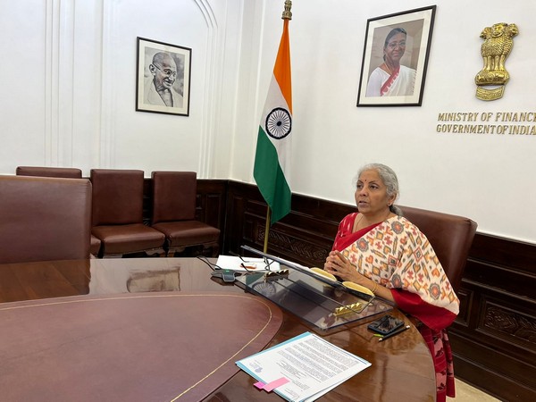 Image courtesy: Twitter/@nsitharamanoffc