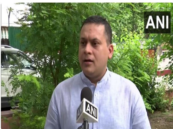 BJP IT department in-charge Amit Malviya (File Photo/ANI)