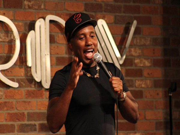 Chris Redd (Source: Instagram)