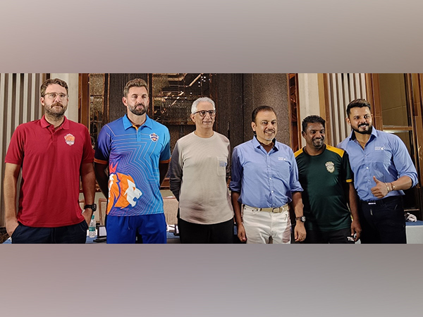 Players competing in Legends League Cricket-2 (Image: LLC-2)