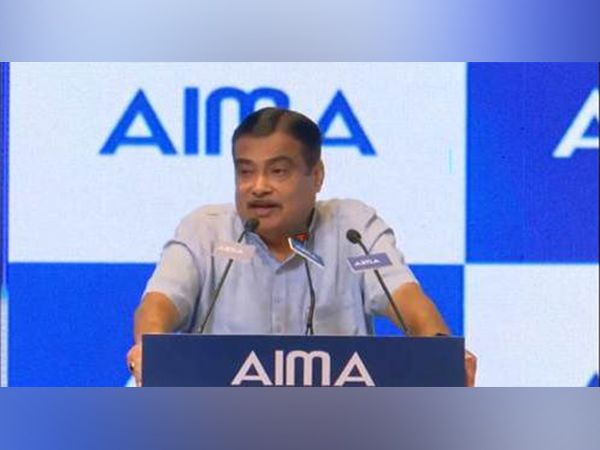 Union Minister for Road Transport and Highways Nitin Gadkari (Photo/PIB)