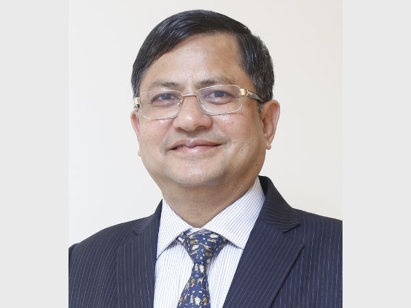 Vijay Gupta, CEO and Founder at SoftTech