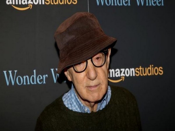 Woody Allen (Image Source: Instagram)