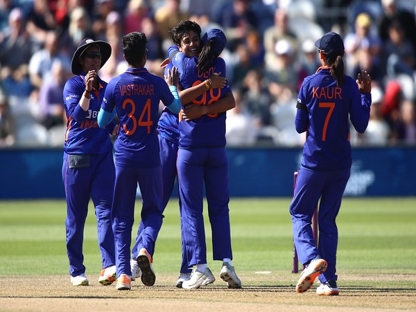 India Women's Team (Photo: BCCI Twitter)