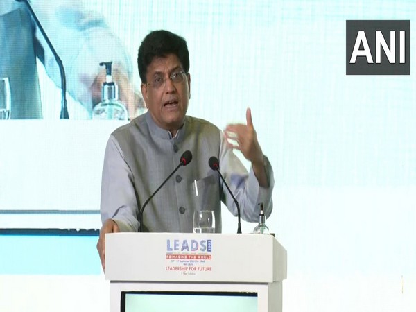 Union Minister of Commerce and Industry Piyush Goyal (Photo/ANI)
