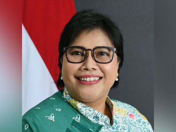 Indonesian Ambassador to India, Ina Hagniningtyas Krisnamurthi (Photo Credit: Twitter/Ina Krisnamurthi)