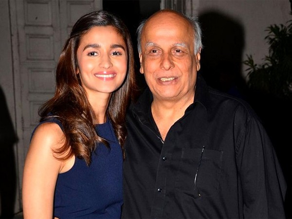 Alia Bhatt, Mahesh Bhatt (Image source: Twitter)
