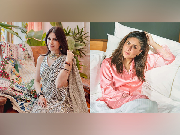 Riddhima Kapoor, Kareena Kapoor Khan (Image source: Twitter)