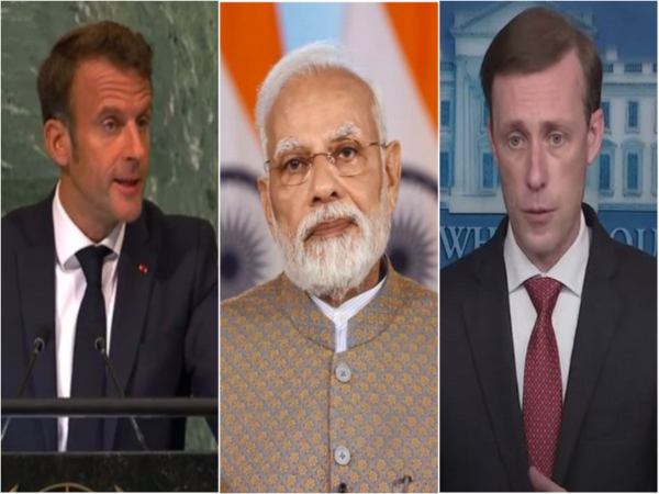 France, US hail PM Modi's dialogue with Putin over Ukraine at SCO summit