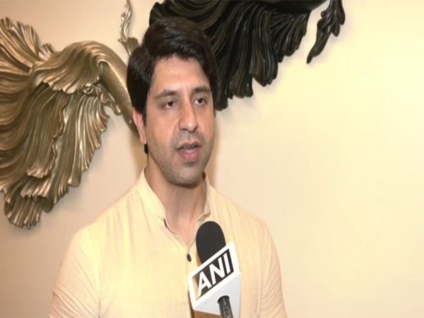 BJP National spokesperson Shehzad Poonawalla(fILEPHOTO/ANI)