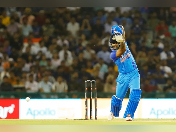 Suryakumar Yadav. (Photo- ICC)