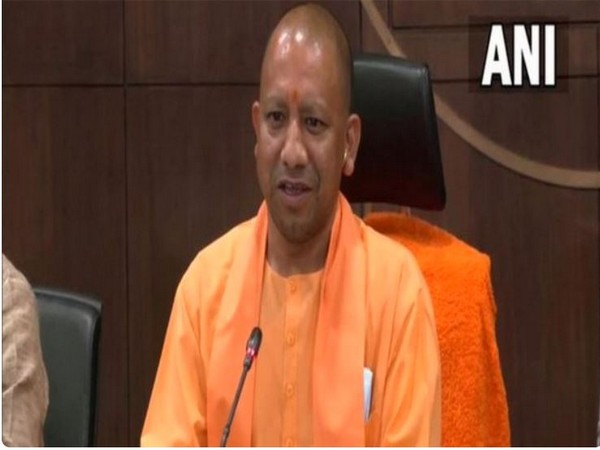 Chief Minister Yogi Adityanath (Photo/ANI) 