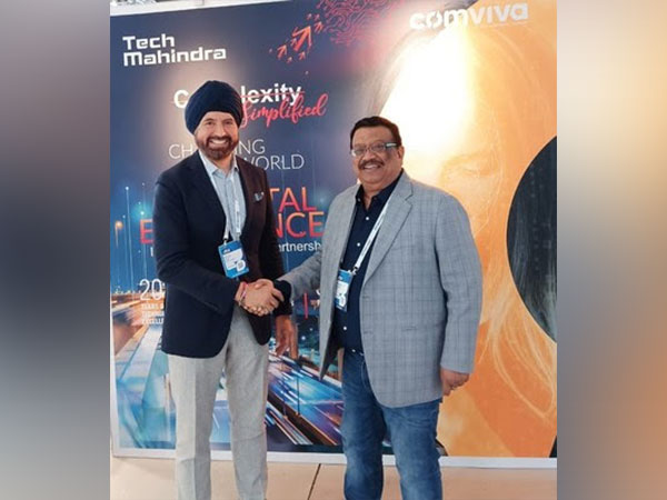 Reimagine growth with 5G -ready Comviva Digital Business Solutions powered by the Microsoft Cloud