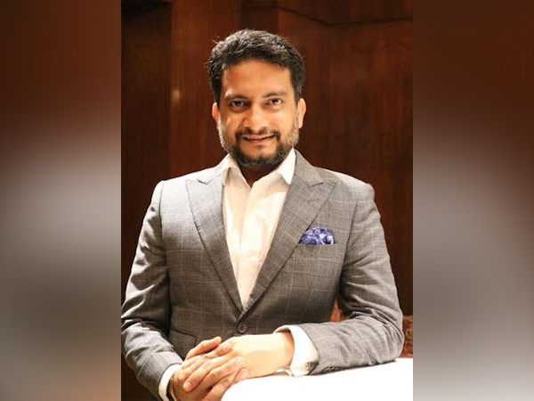 Parag Agrawal, Co-founder and CEO, Fiona Diamonds