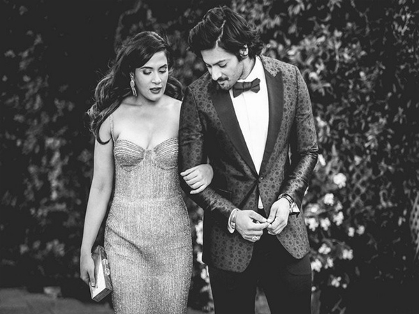 Richa Chadha and Ali Fazal (Image source: Instagram)
