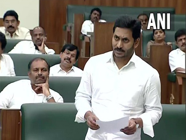 Andhra Pradesh Chief Minister YS Jagan Mohan Reddy (File Photo)