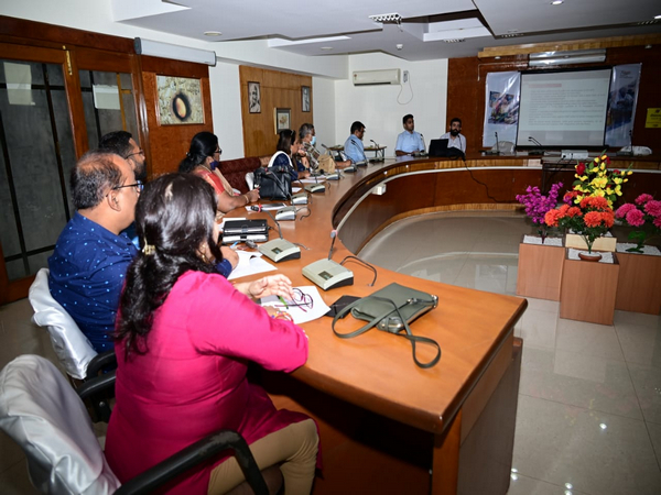 GeM seller Samvad organised in Panaji. (Photo/PIB)