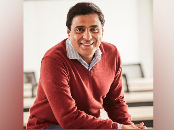 Ronnie Screwvala (Image source: Instagram)
