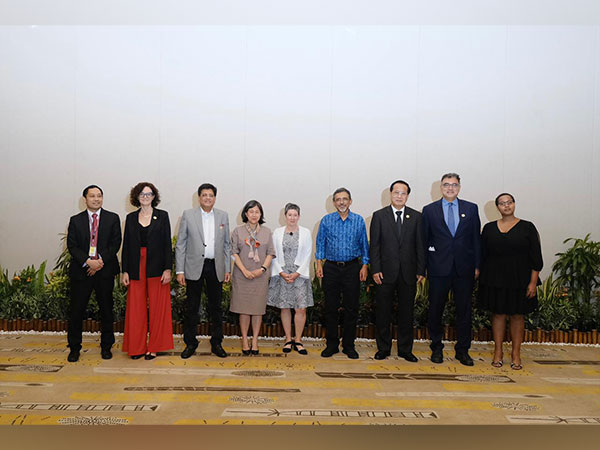 Piyush Goyal met US trade representative Katherine Tai, discusses WTO dispute settlement reforms (Photo Credit: Twitter)