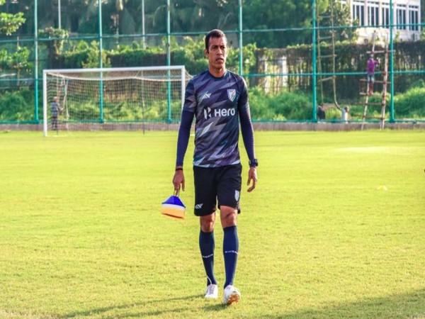 Mahesh Gawali (Photo: AIFF Media)