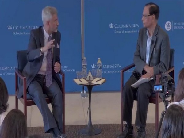 External Affairs Minister S Jaishankar 