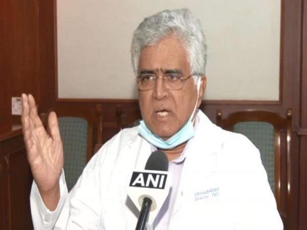 Dr Rajendra Badwe (Photo/ANI)