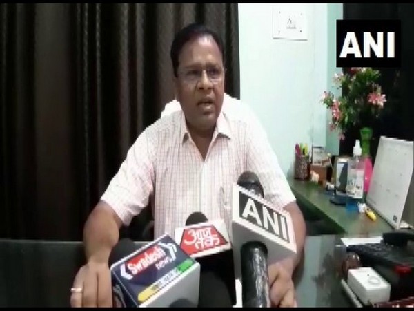 Dr MC Tamori, Deputy Director of Animal Department (ANI/Photo)