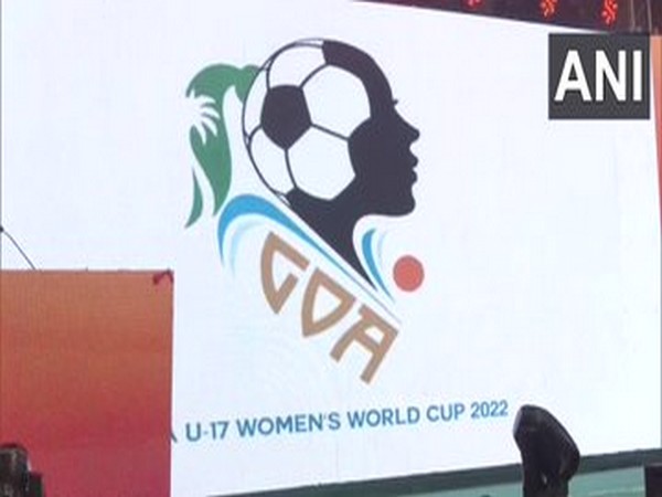 Goa CM Pramod Sawant launches host city logo of FIFA U-17 women's world cup