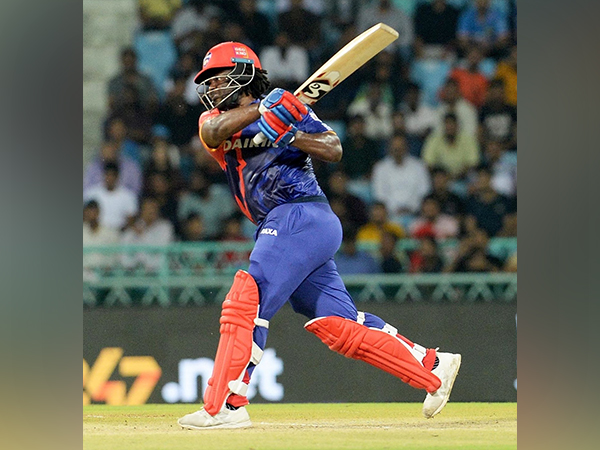 Solomon Mire. (Photo- LLC)