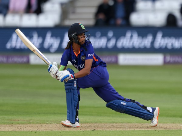 Harmanpreet Kaur. (Photo- BCCI Women)