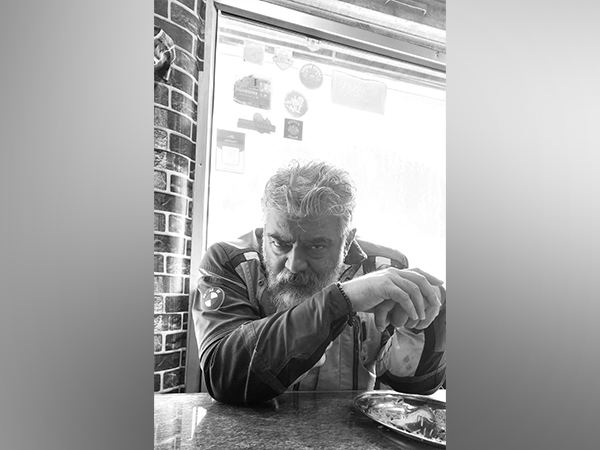 Ajith Kumar (Image source: Twitter)