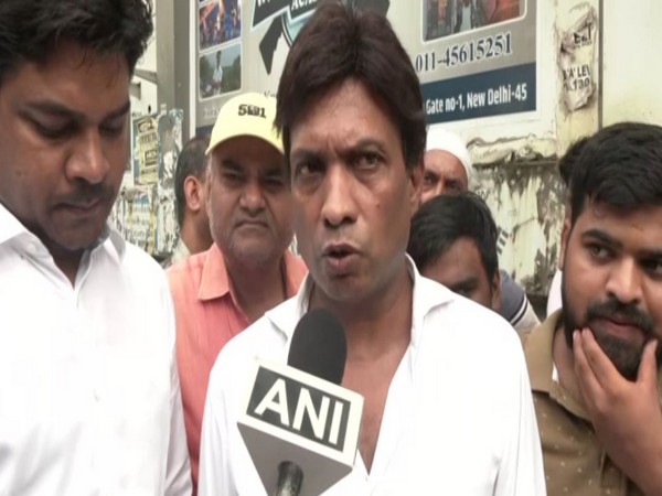 Sunil Pal (Image source: ANI Photos)