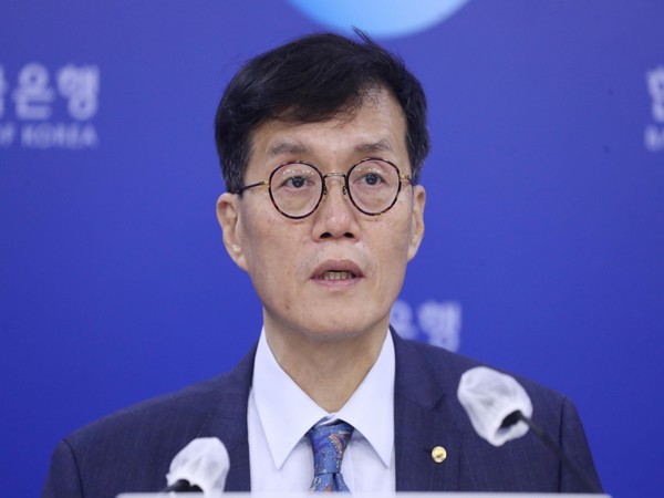  Lee Chang-yong, governor of the Bank of Korea. (Photo Credit: NEWSIS)