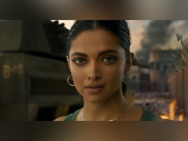 Deepika Padukone (Image source: Twitter)
