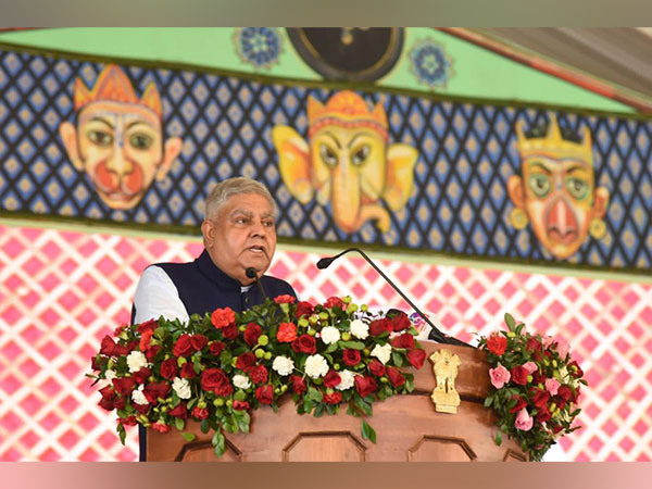 Vice President Jagdeep Dhankhar in Guwahati