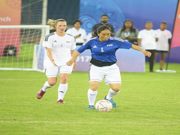 Bembem Devi (Photo: AIFF/ Twitter)